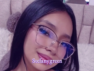 Stefanygreen