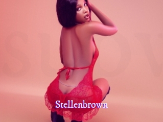 Stellenbrown