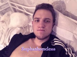 Stephanhomelesss