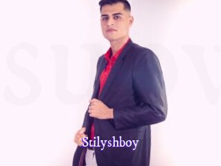 Stilyshboy