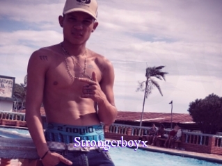 strongerboyx Super Webcam