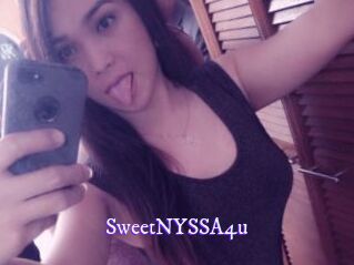 sweetNYSSA4u Super Webcam