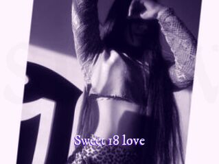 Sweet_18_love