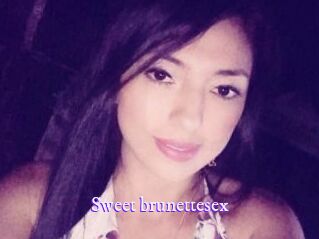 sweet_brunettesex Super Webcam