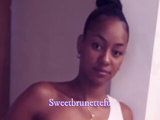 Sweetbrunettefu