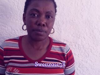 sweetrose78 Super Webcam