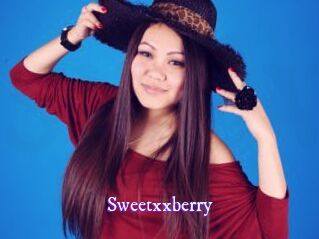 sweetxxberry Super Webcam
