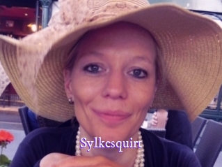 sylkesquirt Super Webcam
