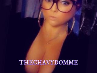 THECHAVYDOMME
