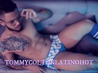 TOMMYCOLTONLATINOHOT
