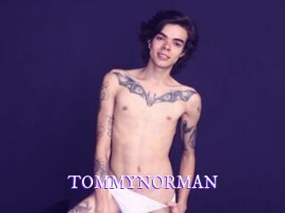 TOMMYNORMAN