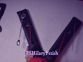 TSHilaryFetish