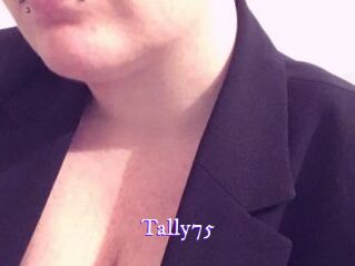 Tally75