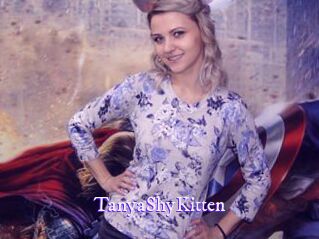TanyaShyKitten