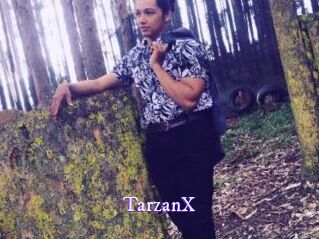 TarzanX