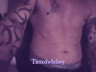 Tattedwhtboy