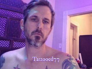 Tattooed77