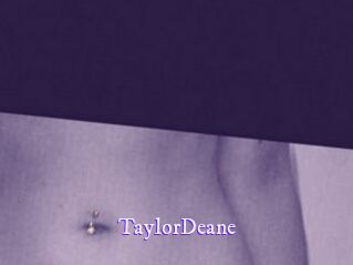 TaylorDeane