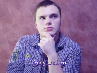 TeddyLambert