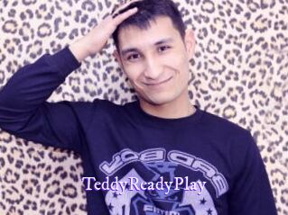 TeddyReadyPlay
