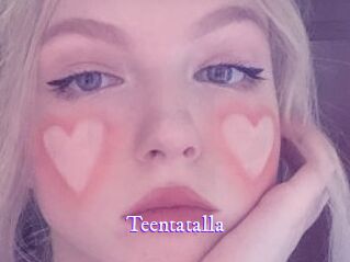 Teentatalla