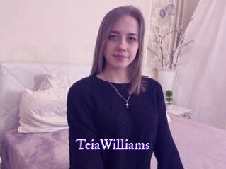 TeiaWilliams
