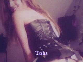 Tesha_