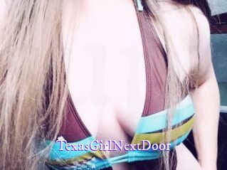TexasGirlNextDoor