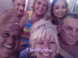 Thedirtyfab4