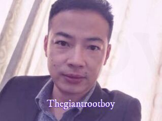Thegiantrootboy