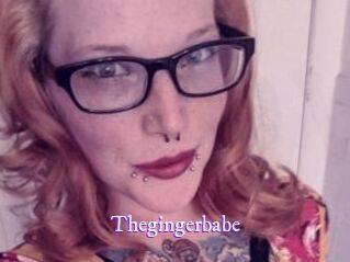 Thegingerbabe