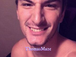Thomas_Maze