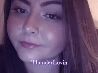 ThunderLovin