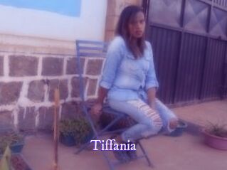 Tiffania