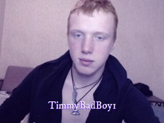 TimmyBadBoy1