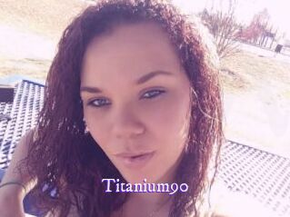 Titanium90
