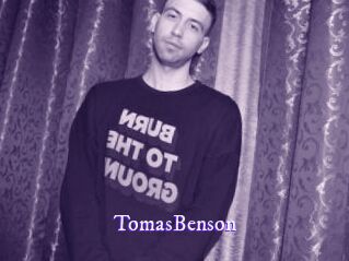 TomasBenson