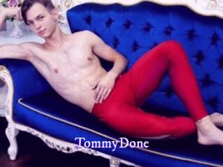 TommyDone