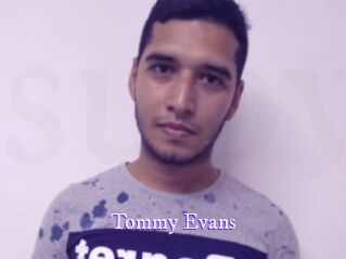 Tommy_Evans