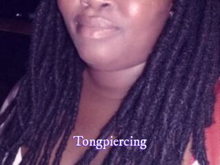 Tongpiercing