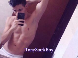 TonyStarkBoy