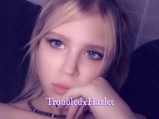 TroubledxHarlet