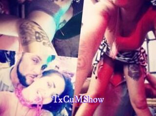 TxCuMShow