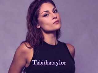 Tabithataylor