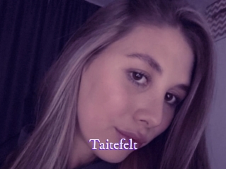 Taitefelt