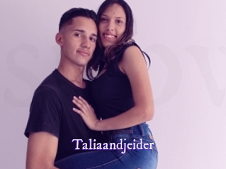 Taliaandjeider