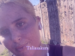 Taliasakura