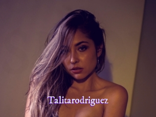 Talitarodriguez