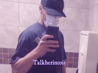 Talkherintoit