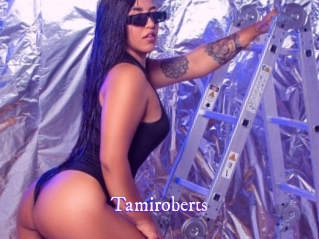 Tamiroberts